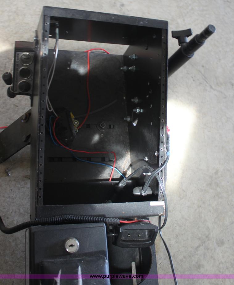 image for item G4669 Jotto desk police console