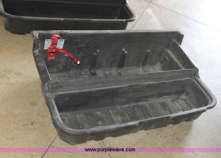 image for item G4670 (2) Ford Crown Victoria trunk organizers