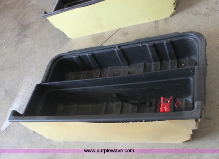 image for item G4670 (2) Ford Crown Victoria trunk organizers