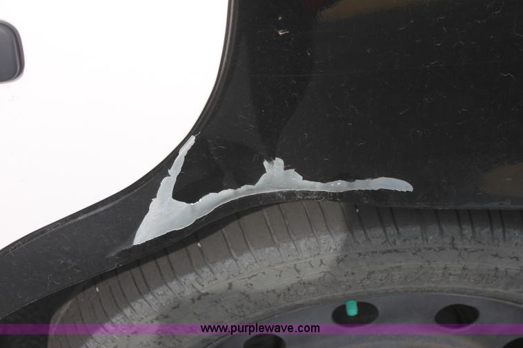 image for item G4672 2008 Ford Crown Victoria Police Interceptor