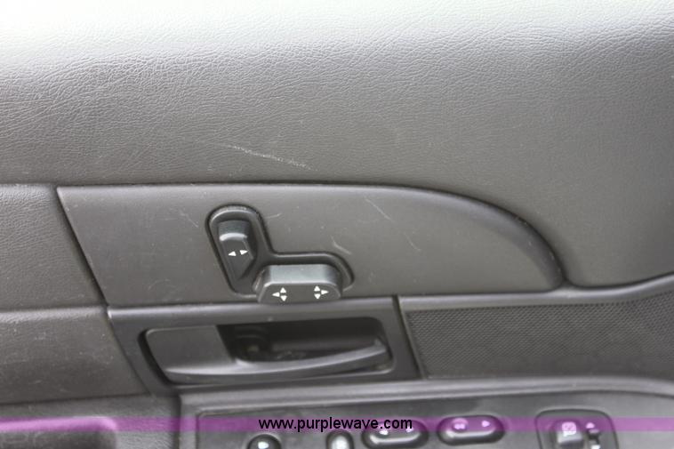 image for item G4672 2008 Ford Crown Victoria Police Interceptor