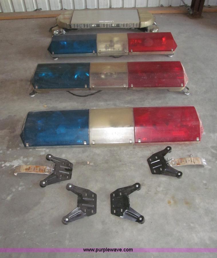 image for item K9584 (4) light bars