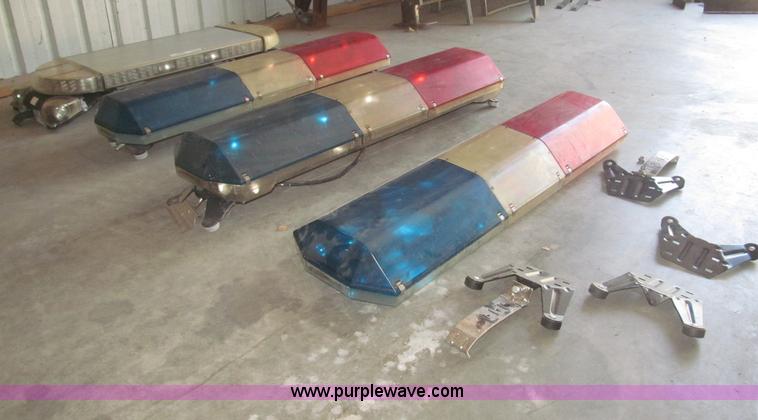 image for item K9584 (4) light bars