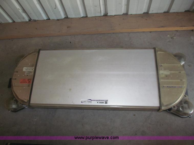 image for item K9584 (4) light bars