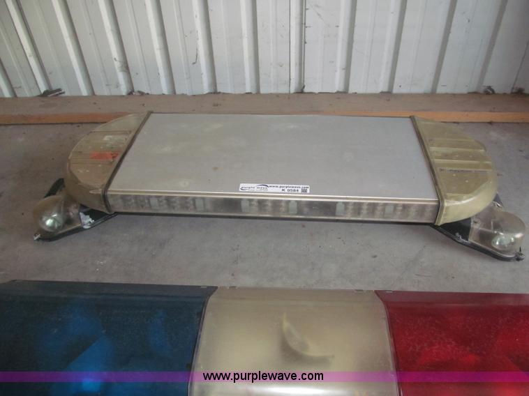 image for item K9584 (4) light bars