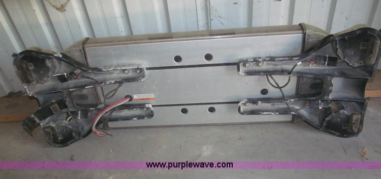 image for item K9584 (4) light bars