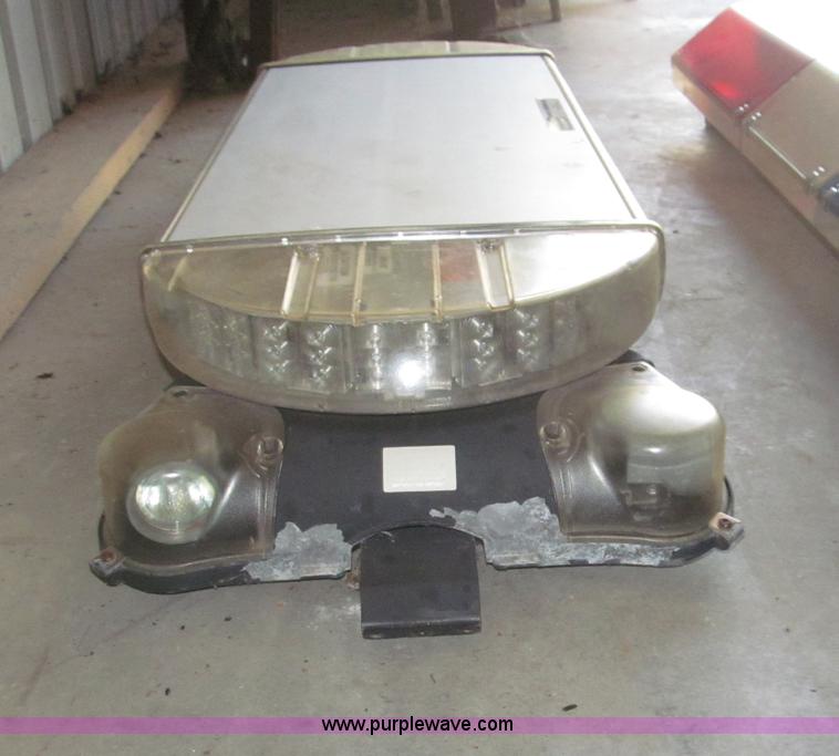 image for item K9584 (4) light bars