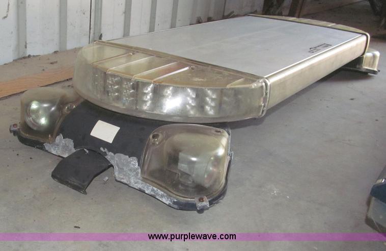 image for item K9584 (4) light bars
