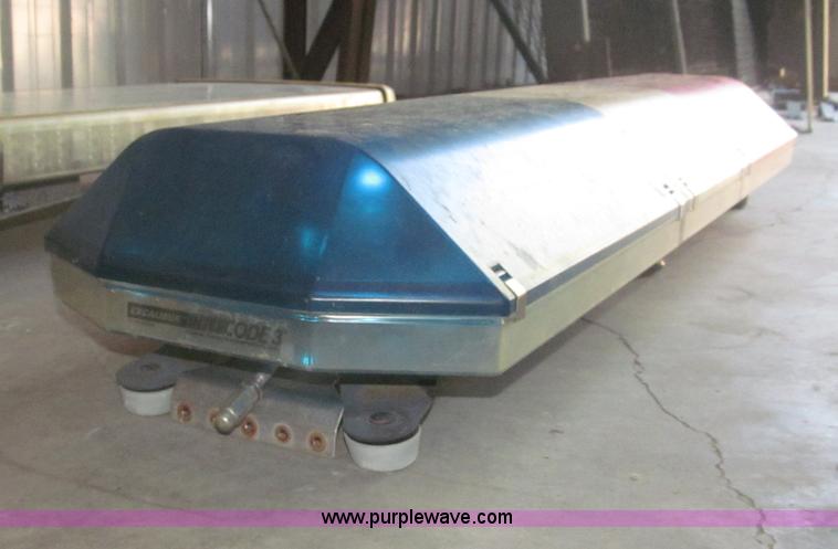 image for item K9584 (4) light bars