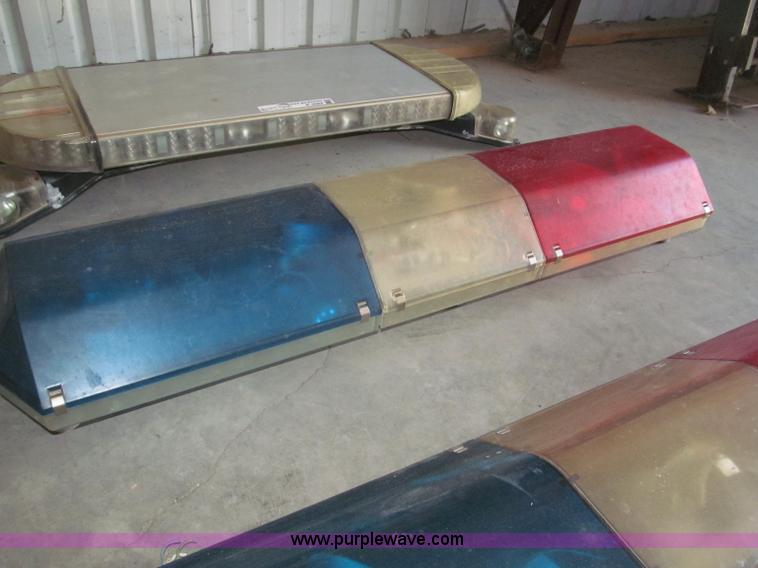 image for item K9584 (4) light bars