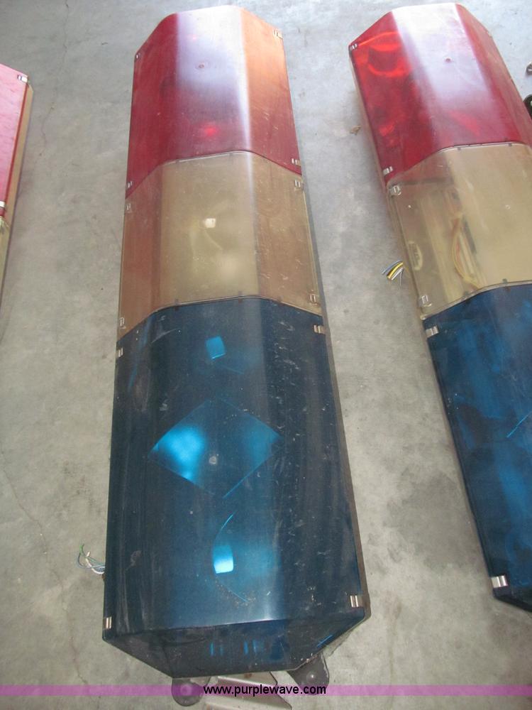 image for item K9584 (4) light bars