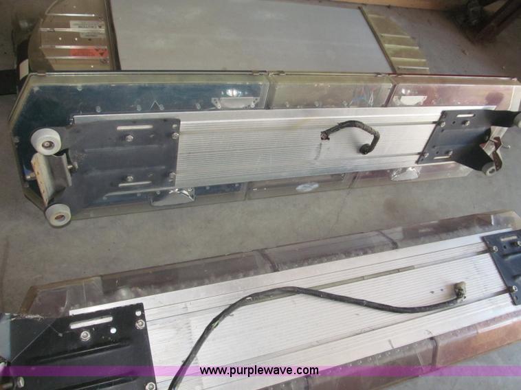 image for item K9584 (4) light bars