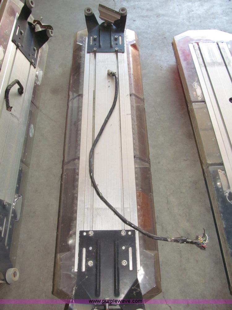 image for item K9584 (4) light bars