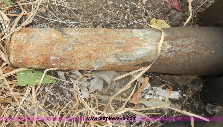 image for item M9722 Backhoe breaker attachment