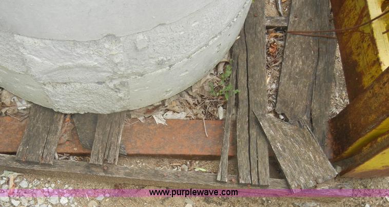 image for item M9726 Backhoe fork attachment