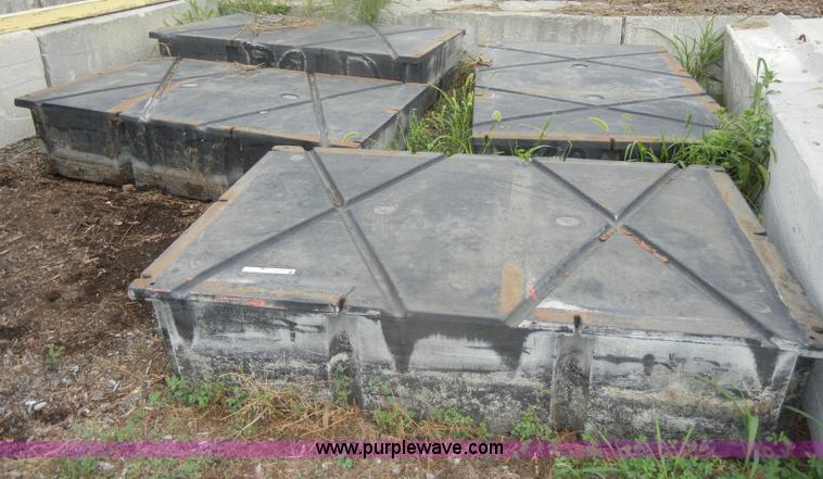 image for item M9727 (5) Ace RotoMold dock floats