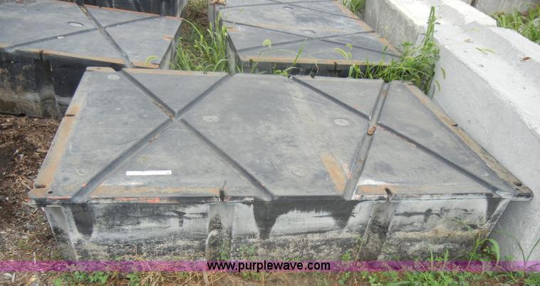 image for item M9727 (5) Ace RotoMold dock floats