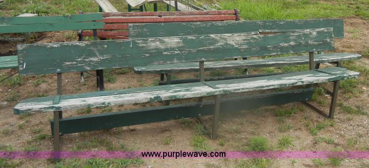 image for item M9728 Assorted park equipment