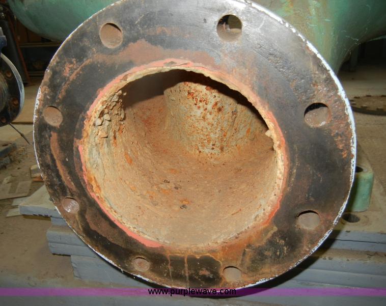 image for item M9730 1953 Fairbanks Morse 5823 centrifugal split case water pump