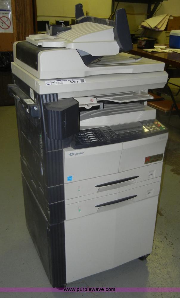 image for item M9731 2006 Copystar CS2550 copier