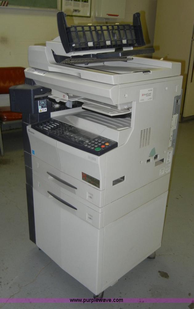 image for item M9731 2006 Copystar CS2550 copier
