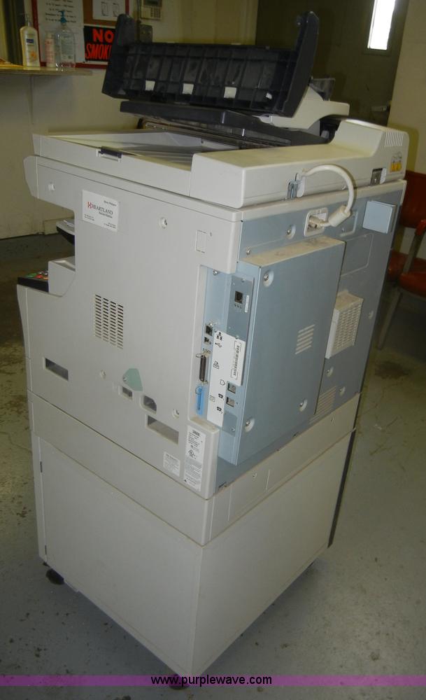 image for item M9731 2006 Copystar CS2550 copier