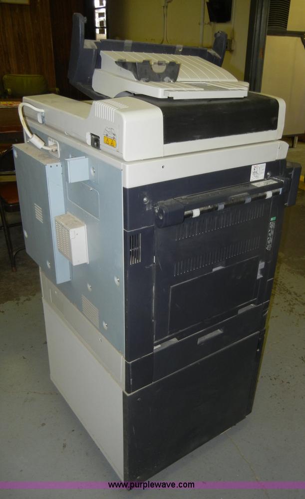 image for item M9731 2006 Copystar CS2550 copier