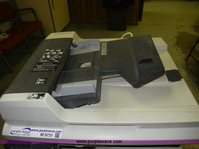 image for item M9731 2006 Copystar CS2550 copier