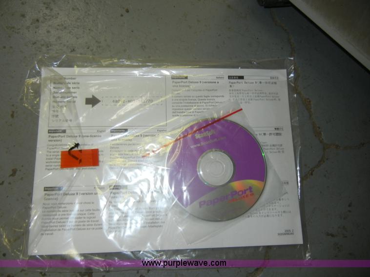 image for item M9731 2006 Copystar CS2550 copier