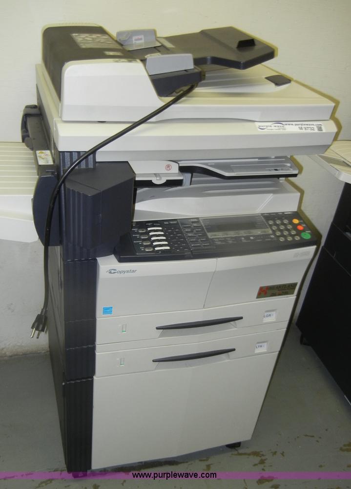 image for item M9732 2007 Copy Star CS copier