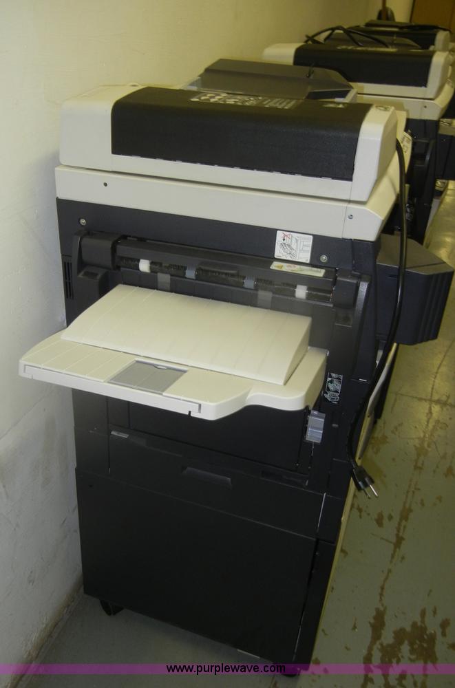 image for item M9732 2007 Copy Star CS copier
