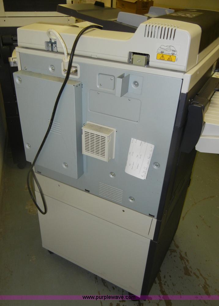 image for item M9732 2007 Copy Star CS copier