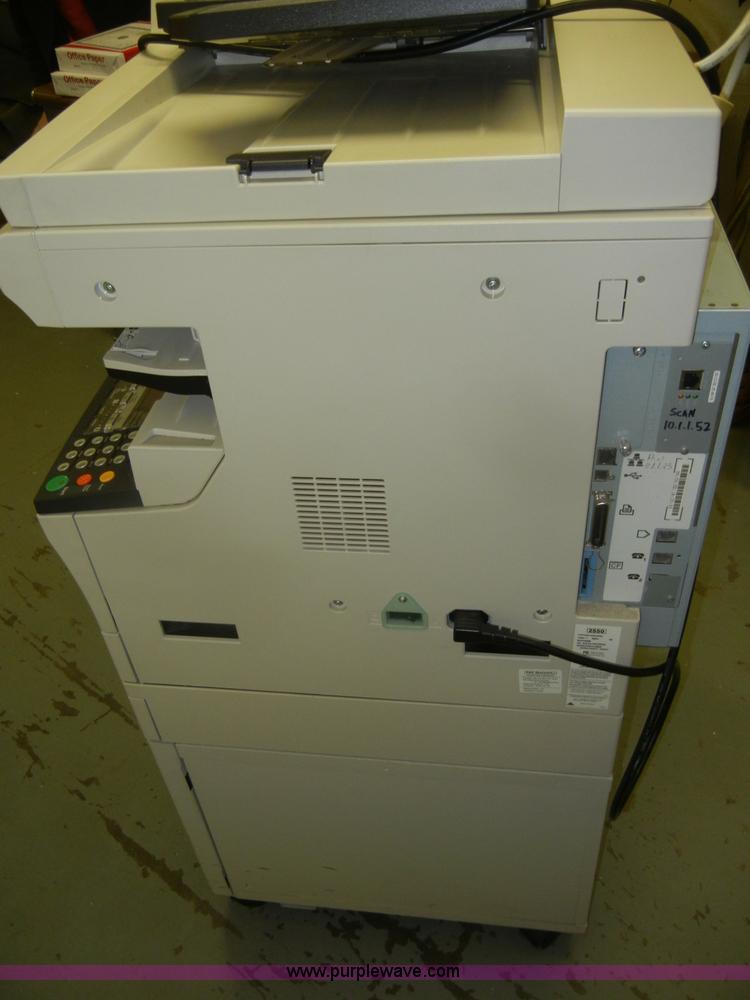 image for item M9732 2007 Copy Star CS copier