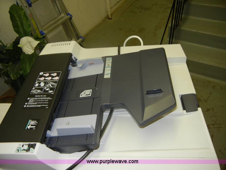 image for item M9732 2007 Copy Star CS copier