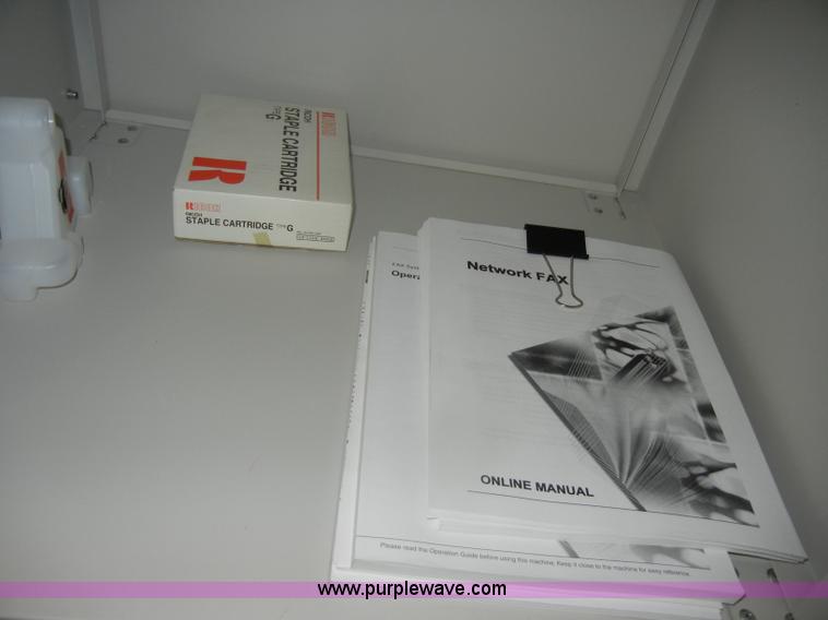 image for item M9732 2007 Copy Star CS copier