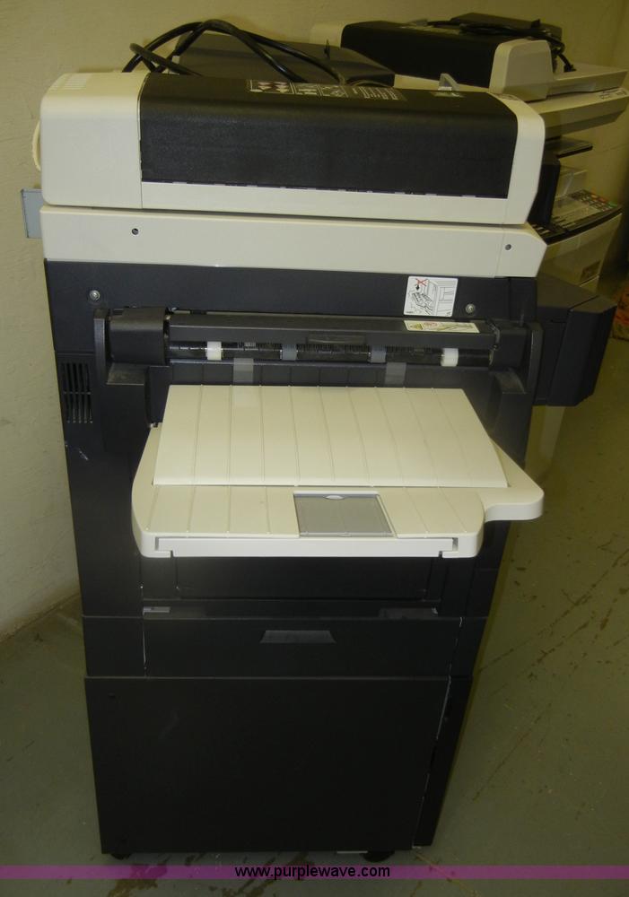 image for item M9733 2006 Copy Star CS copier