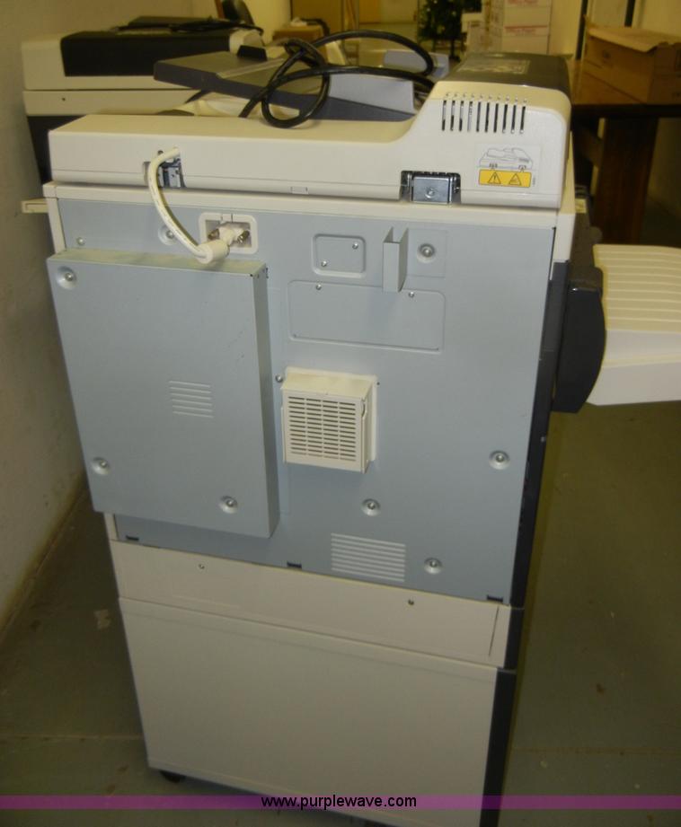 image for item M9733 2006 Copy Star CS copier