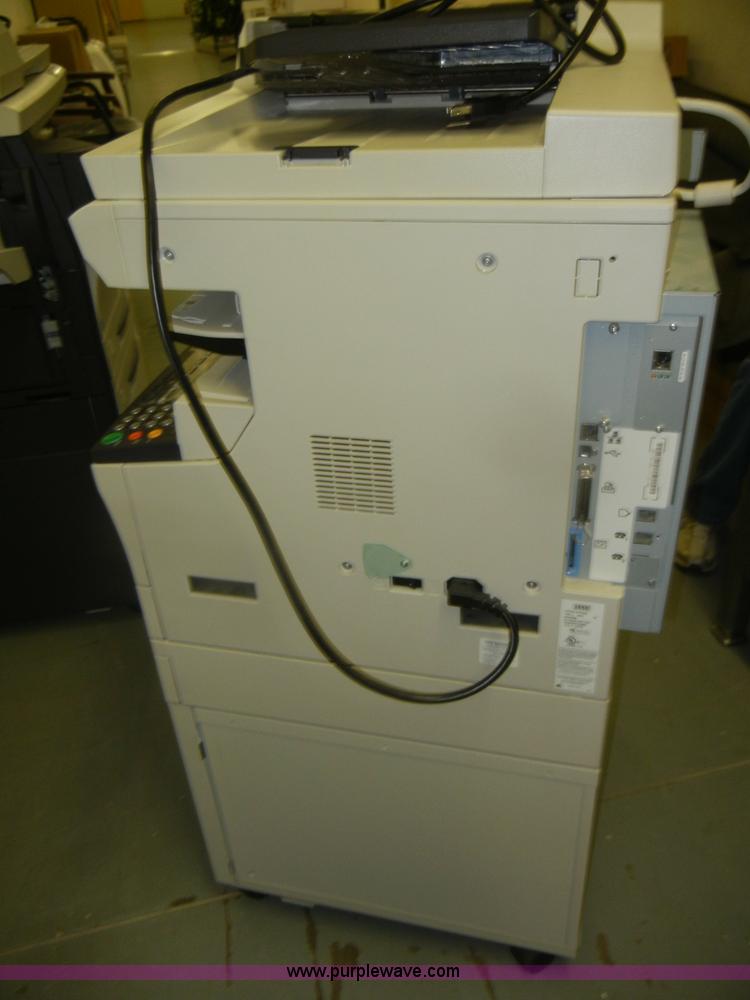 image for item M9733 2006 Copy Star CS copier