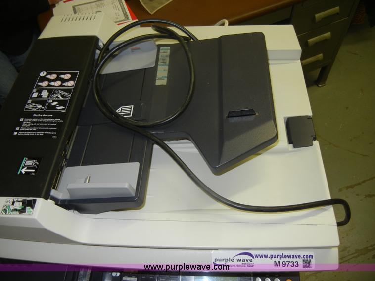 image for item M9733 2006 Copy Star CS copier