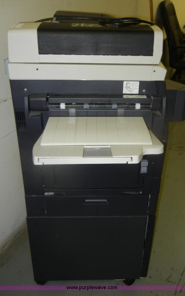 image for item M9734 2007 Copy Star CS copier