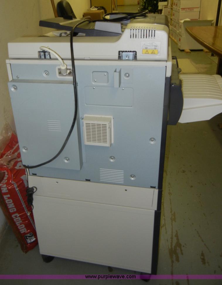 image for item M9734 2007 Copy Star CS copier