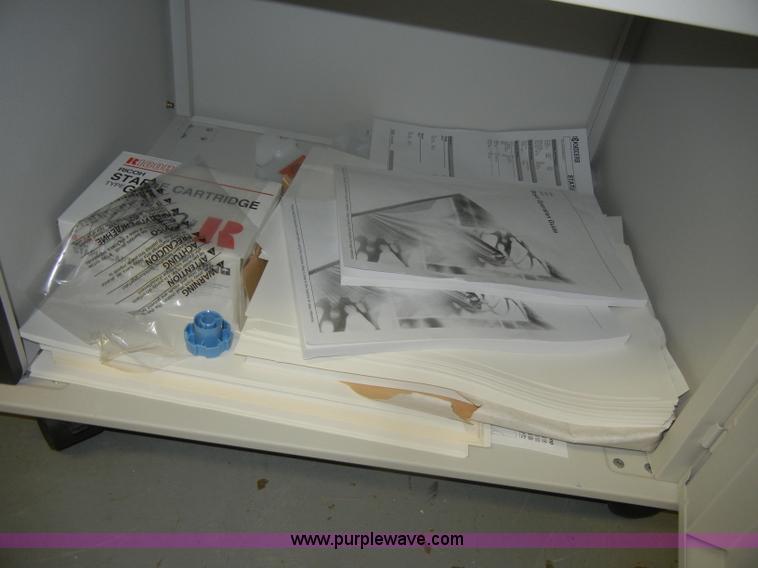 image for item M9734 2007 Copy Star CS copier