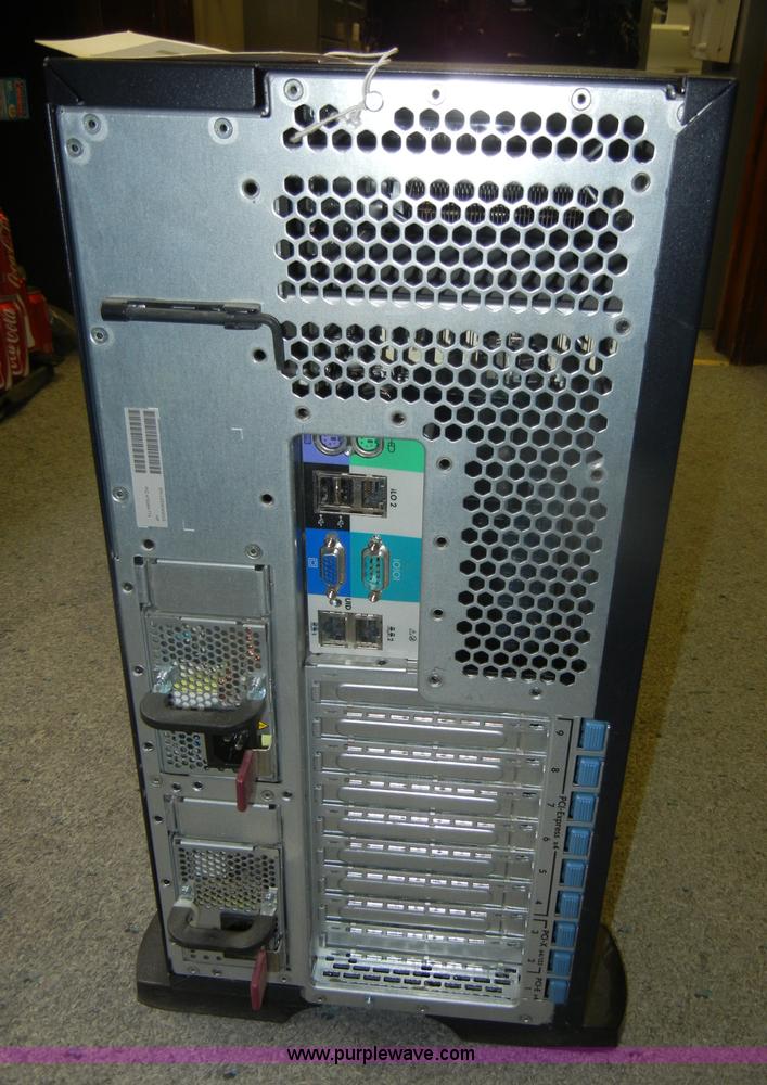 image for item M9735 HP ProLiant ML37065 server