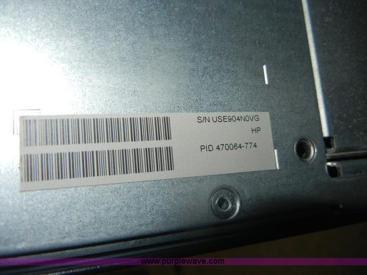 image for item M9735 HP ProLiant ML37065 server
