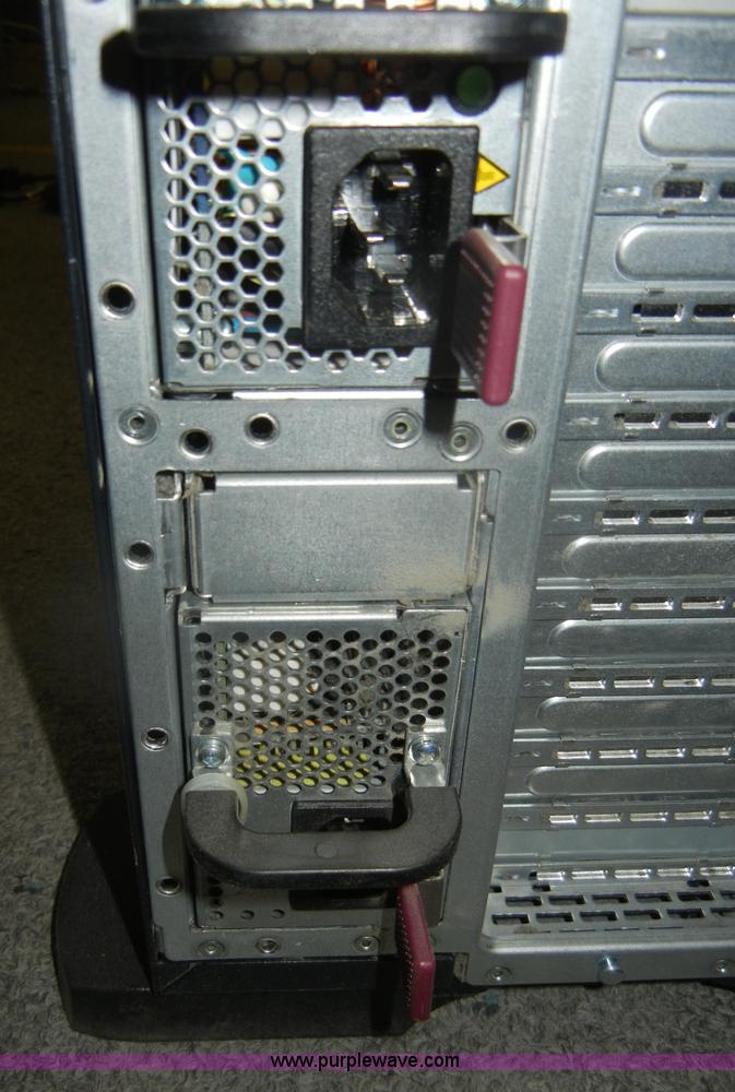 image for item M9735 HP ProLiant ML37065 server