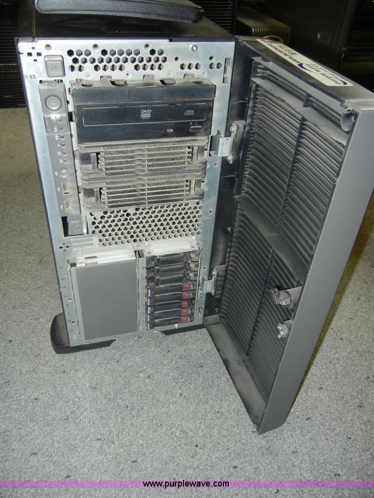 image for item M9735 HP ProLiant ML37065 server