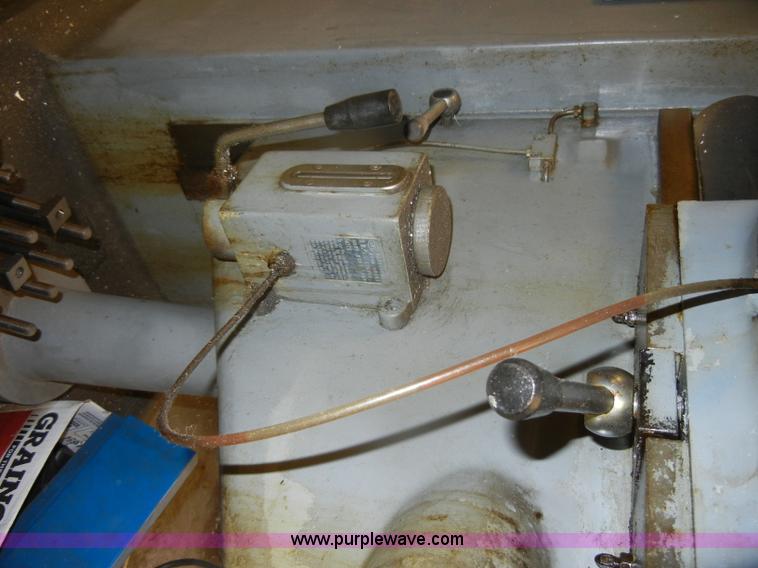 image for item N9504 Nova vertical milling machine