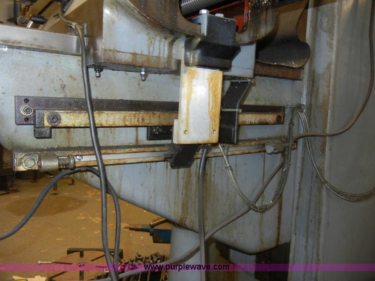 image for item N9504 Nova vertical milling machine