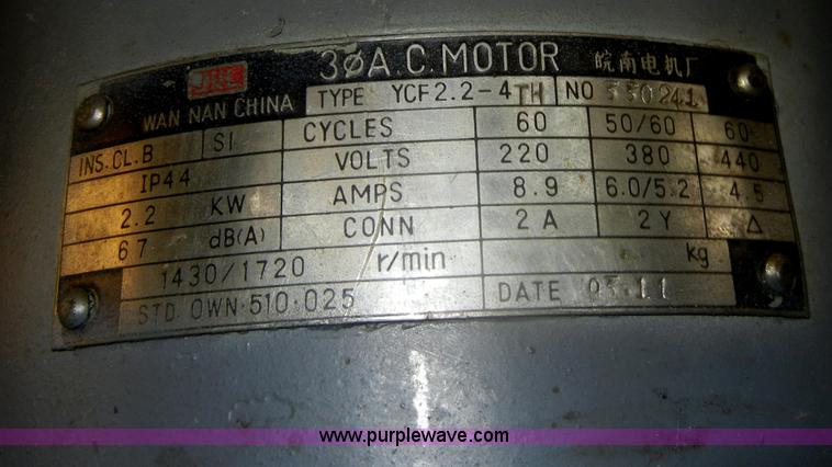 image for item N9504 Nova vertical milling machine