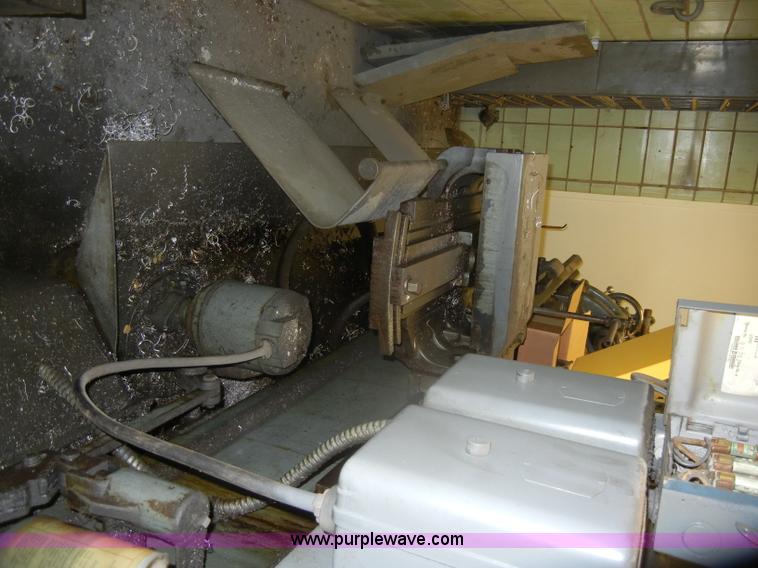 image for item N9505 Lehmann metal lathe